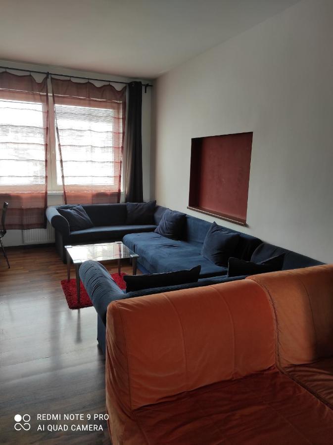 Apartment Maximilian Μπρατισλάβα Εξωτερικό φωτογραφία