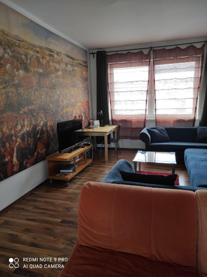 Apartman Maximilian Διαμέρισμα Μπρατισλάβα Εξωτερικό φωτογραφία