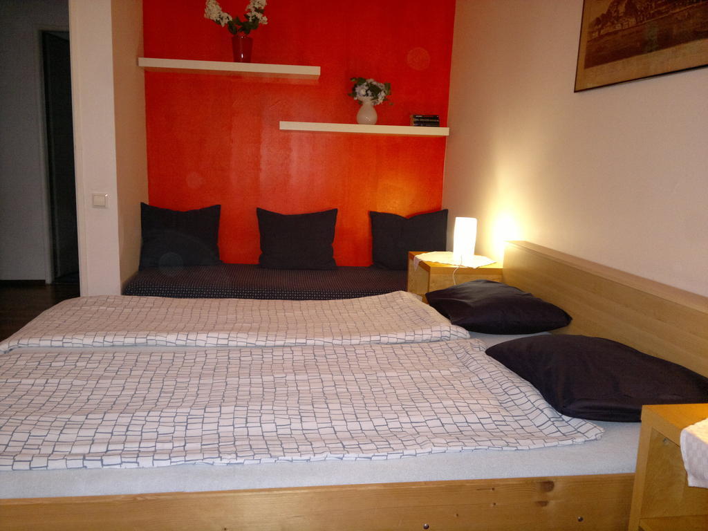 Apartment Maximilian Μπρατισλάβα Δωμάτιο φωτογραφία