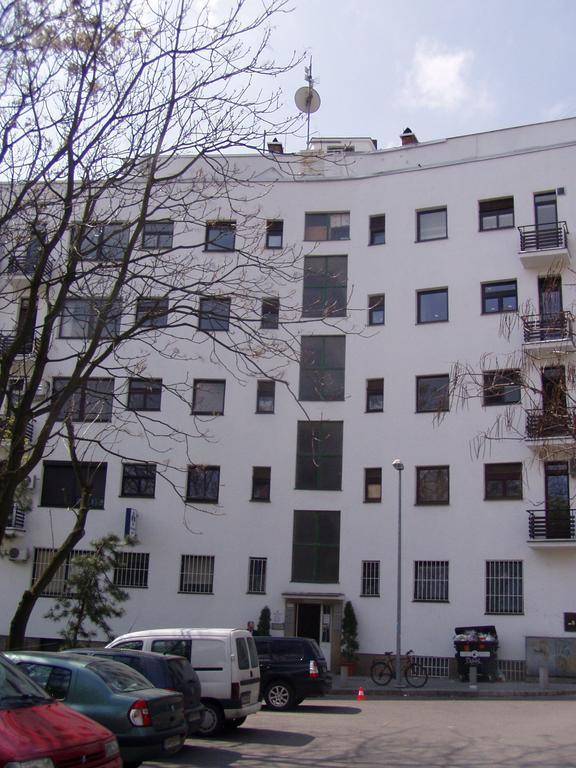 Apartment Maximilian Μπρατισλάβα Δωμάτιο φωτογραφία