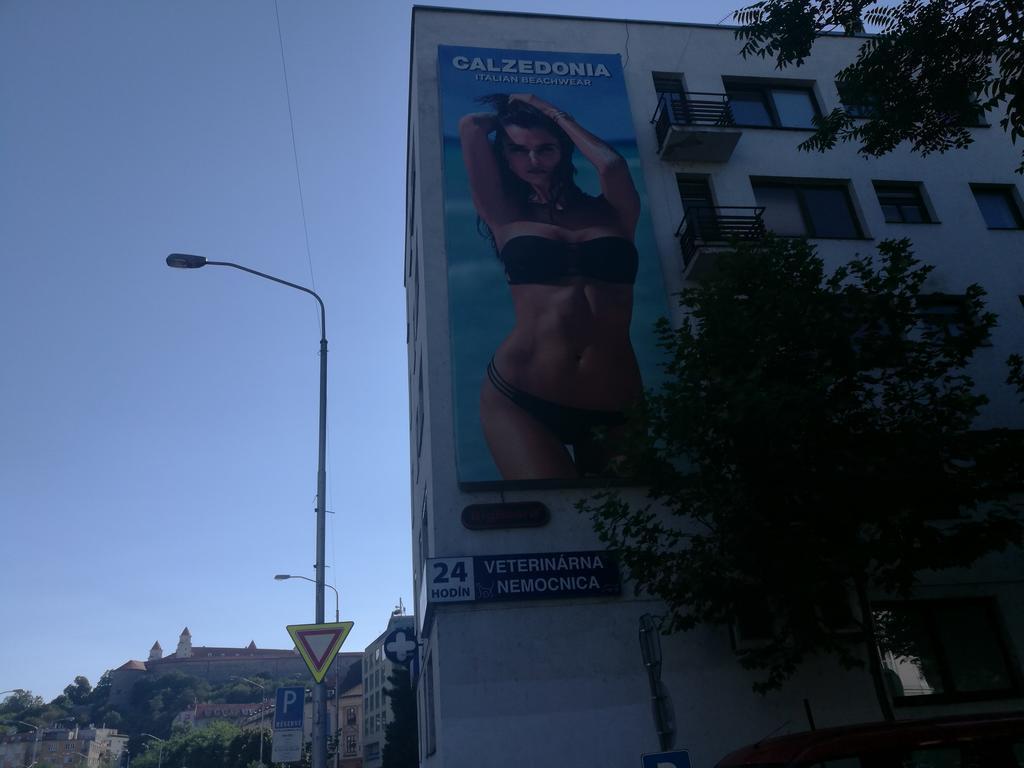 Apartment Maximilian Μπρατισλάβα Εξωτερικό φωτογραφία
