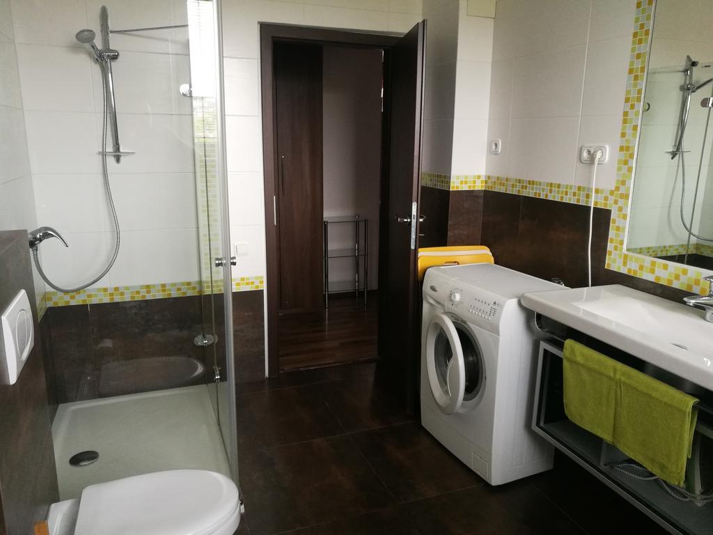 Apartment Maximilian Μπρατισλάβα Εξωτερικό φωτογραφία