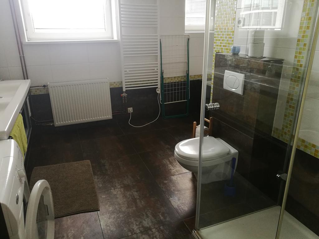 Apartment Maximilian Μπρατισλάβα Εξωτερικό φωτογραφία