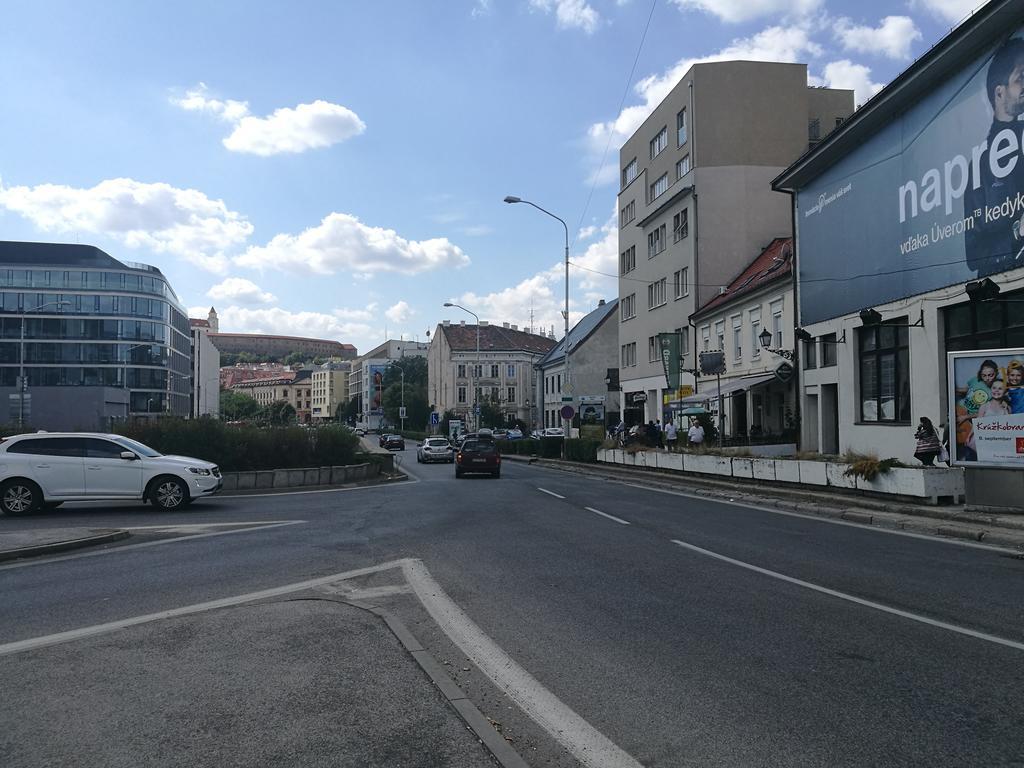 Apartment Maximilian Μπρατισλάβα Εξωτερικό φωτογραφία