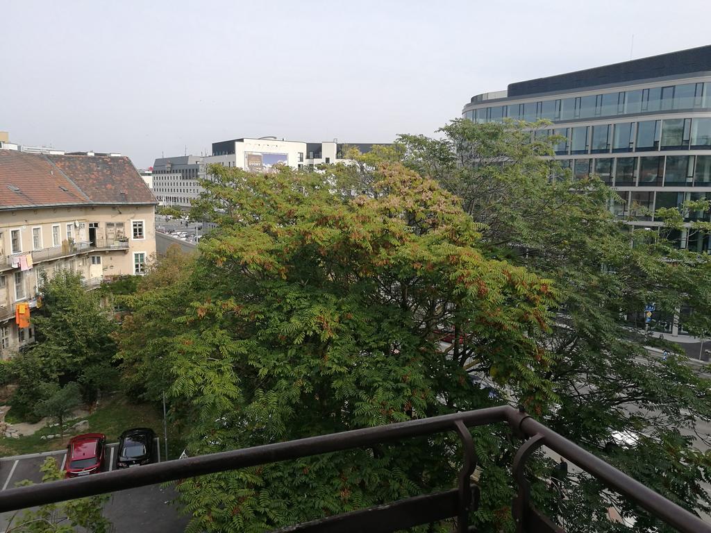 Apartment Maximilian Μπρατισλάβα Εξωτερικό φωτογραφία