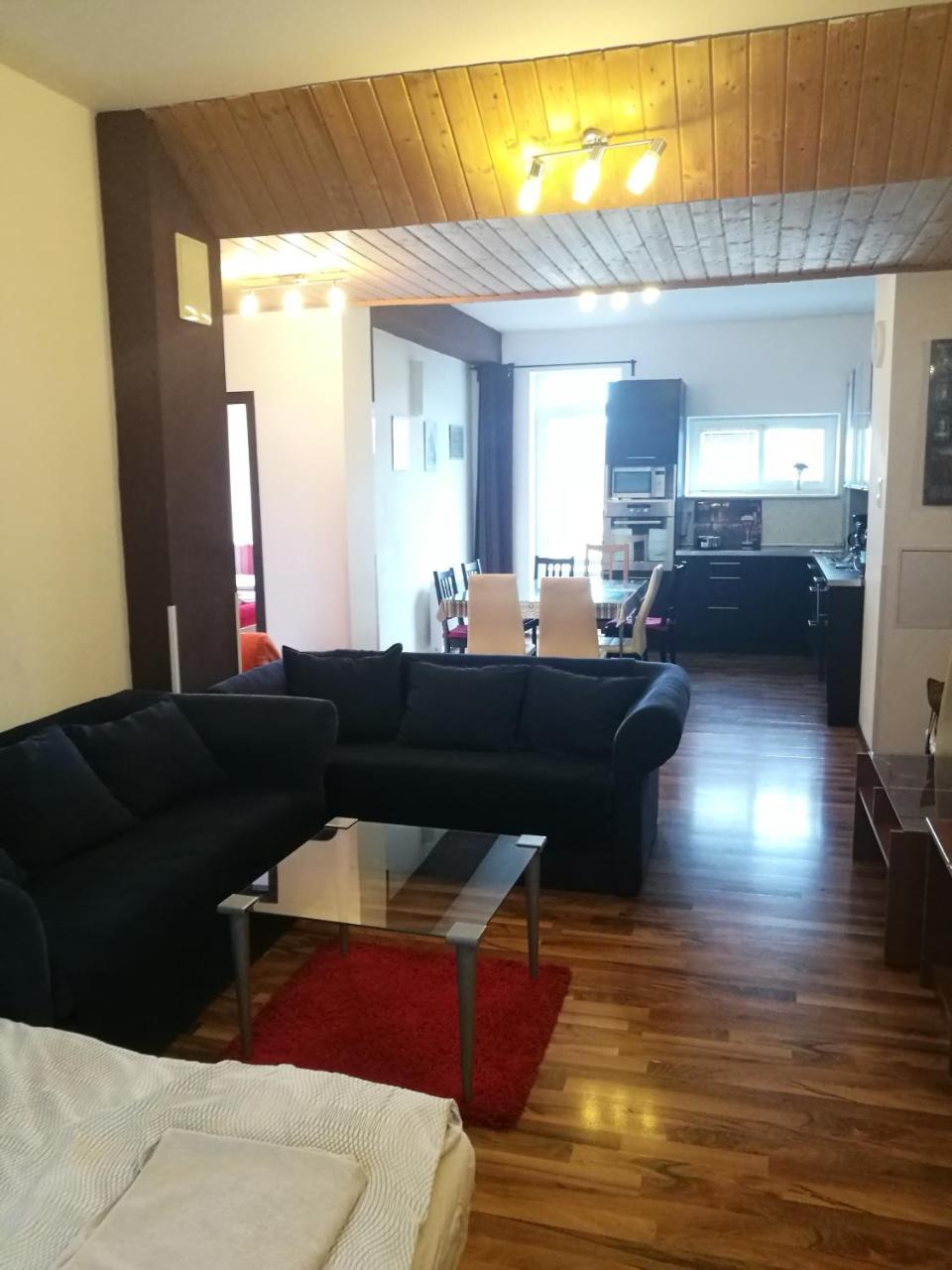 Apartment Maximilian Μπρατισλάβα Εξωτερικό φωτογραφία