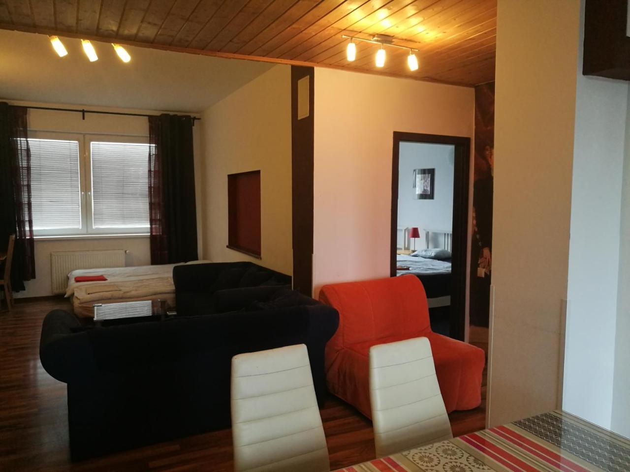 Apartman Maximilian Διαμέρισμα Μπρατισλάβα Εξωτερικό φωτογραφία